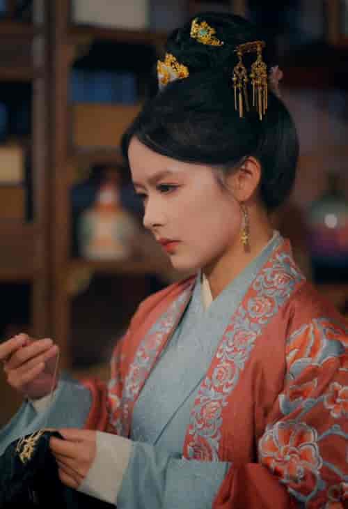 王妃娘娘有人下单啦(16集)余茵&苏袀禾-搜外项目网