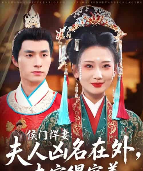 侯门悍妻夫人凶名在外本官得宠着(64集)邹盛文&张灿莹-搜外项目网