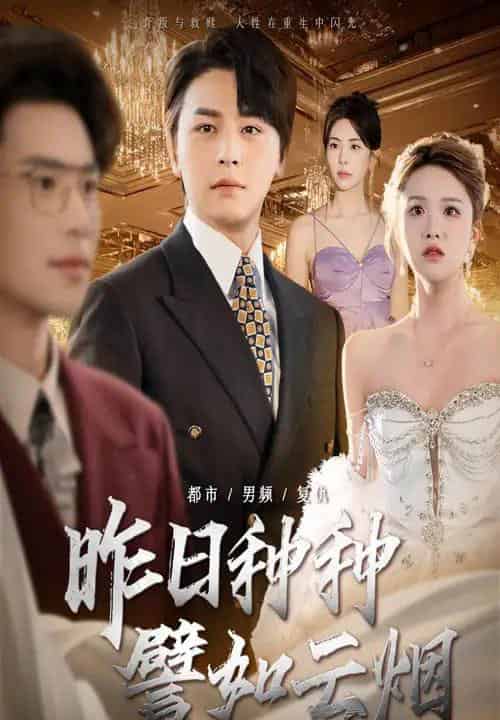 昨日种种譬如云烟（50集）舒瀚＆秦萍-搜外项目网