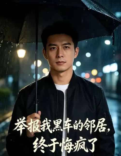 举报我黑车的邻居，终于悔疯了（46集全）AI-搜外项目网