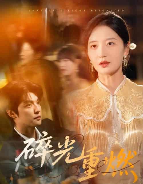 碎光重燃（60集）张嘉怡-搜外项目网