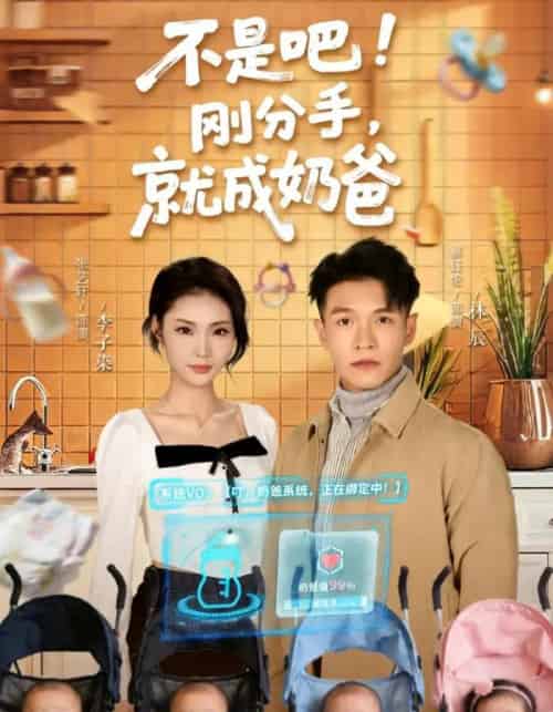 不是吧！刚分手，就成奶爸（80集全）张艺轩＆蔡钰伦-搜外项目网