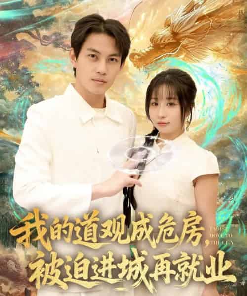 我的道观成危房，被迫进城再就业＆道观被拆，八百岁的我只好下山了（80集全）伊萌＆王乐一-搜外项目网