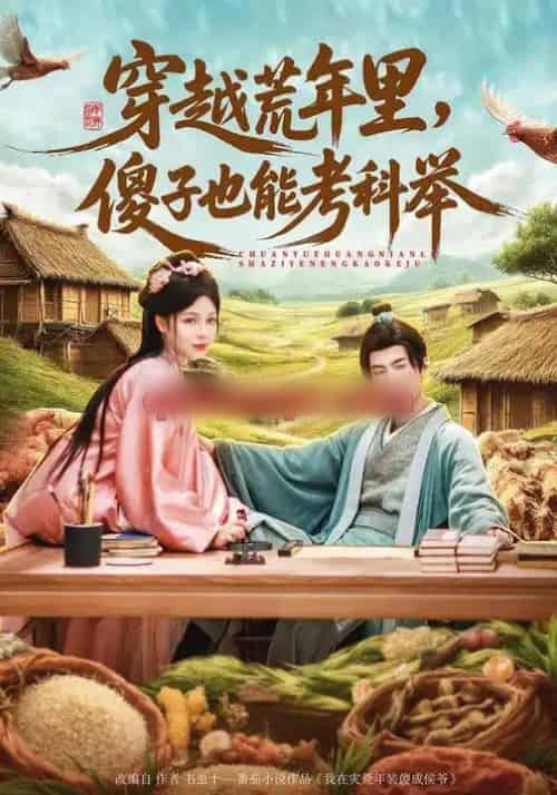 穿越荒年里，傻子也能考科举（75集全）刘俊达＆张琴＆杨舒萍-搜外项目网