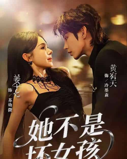 她不是坏女孩(79集全)黄宥天&姜十七-搜外项目网
