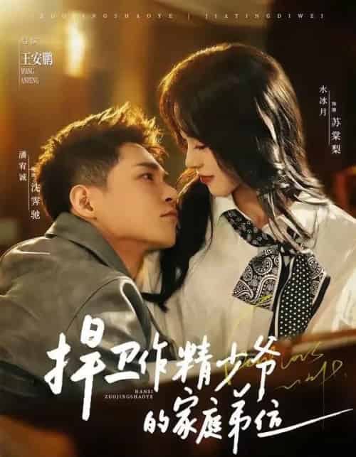 捍卫作精少爷的家庭弟位（60集全）潘宥诚＆水冰月-搜外项目网