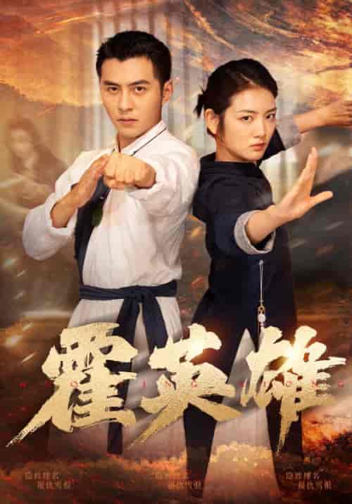 霍英雄（67集全）李婧也-搜外项目网