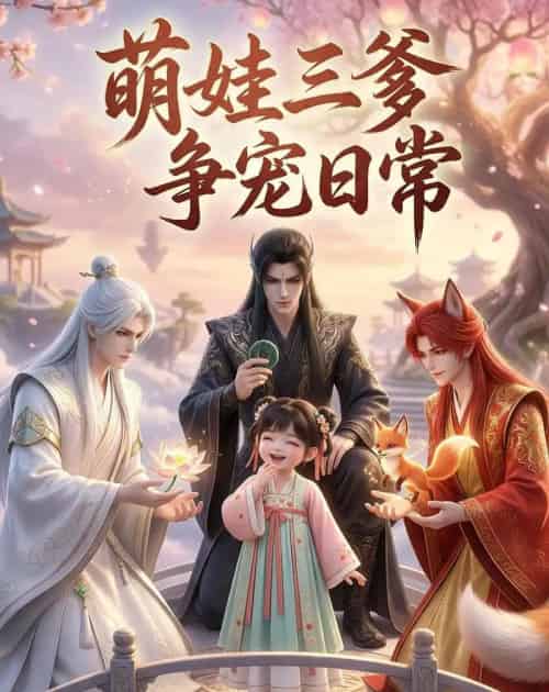 萌娃三爹争宠日常（23集全）AI-搜外项目网