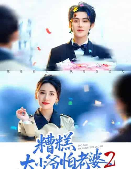 糟糕大少爷怕老婆2:虎妻在上(76集全)杨洛任&陈名豪-搜外项目网