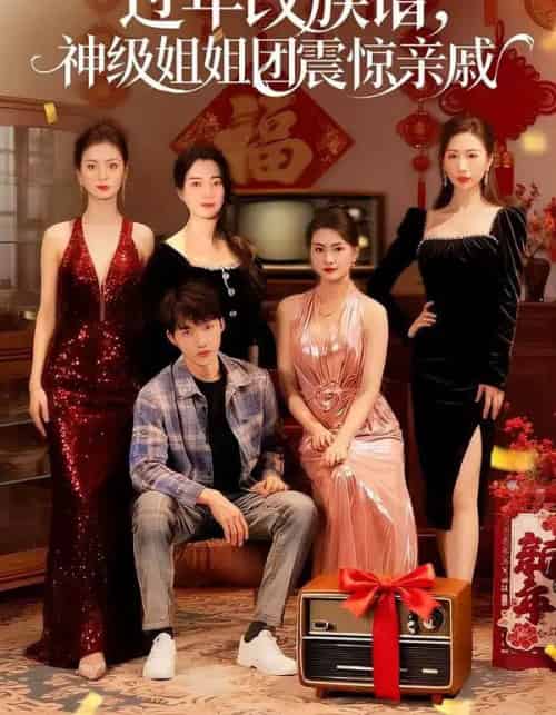 过年改族谱，神级姐姐团震惊亲戚（80集全）邹禹彤＆陈逸寒-搜外项目网