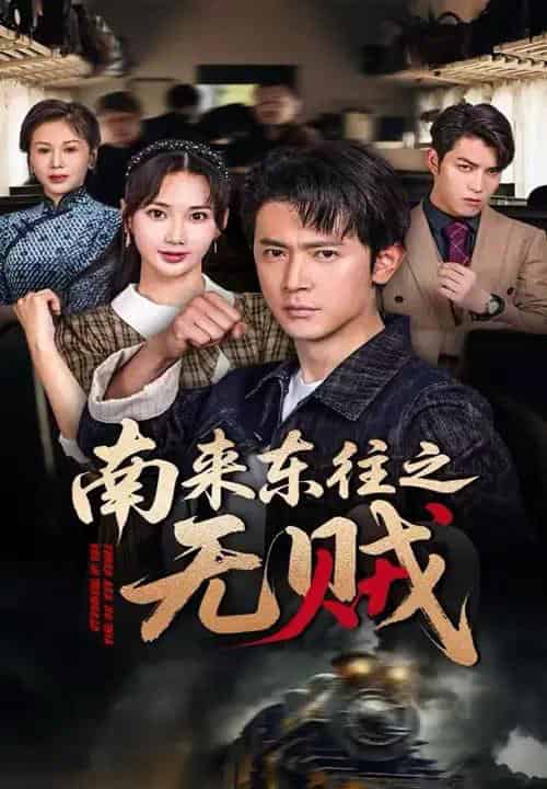 南来东往之无贼（51集）党杰静＆王昭-搜外项目网