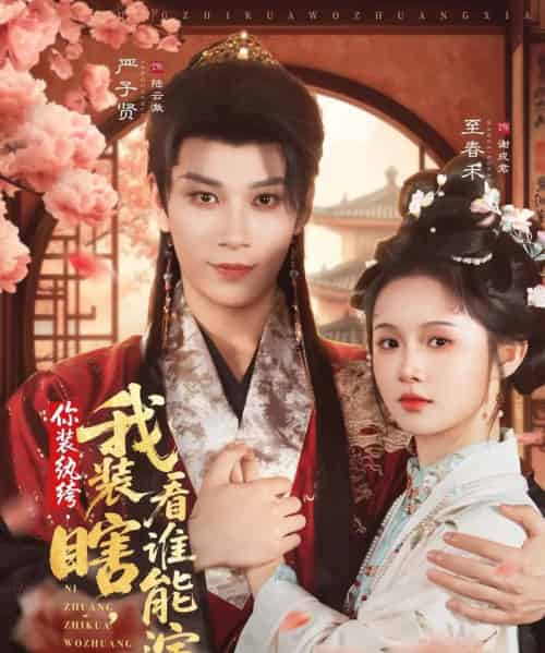 你装纨绔，我装瞎，看谁能演（79集全）严子贤＆至春禾-搜外项目网