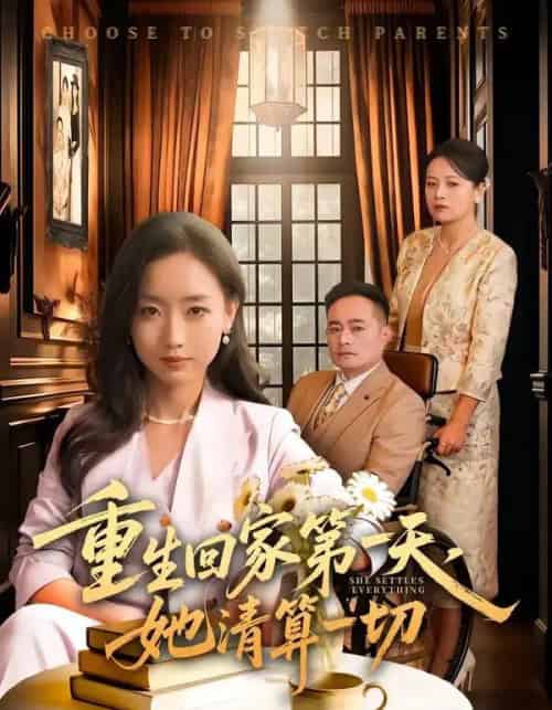 重生回家第一天,她清算一切(71集全)静国平&丛思涵-搜外项目网