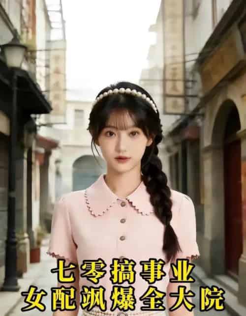 七零搞事业，女配飒爆全大院（41集全）AI-搜外项目网