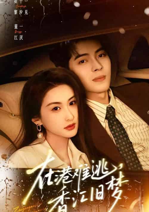 在港难逃，香江旧梦（108集全）董一＆崔十一-搜外项目网