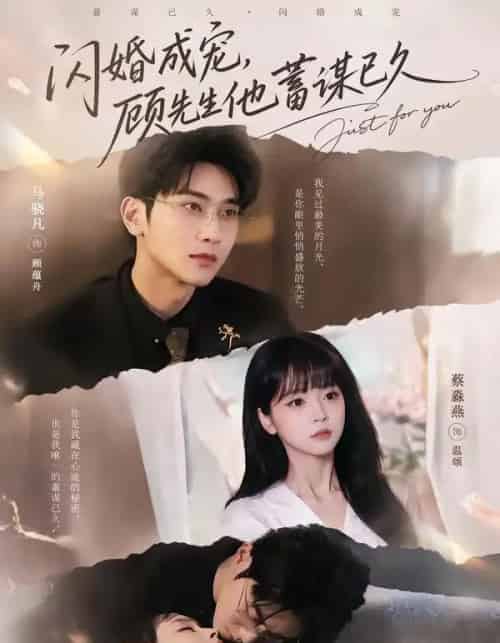 闪婚成宠，顾先生他蓄谋已久（60集全）马骁凡＆蔡淼燕-搜外项目网