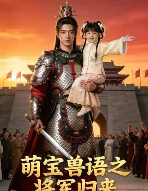 萌宝兽语之将军归来(81集全)AI-搜外项目网