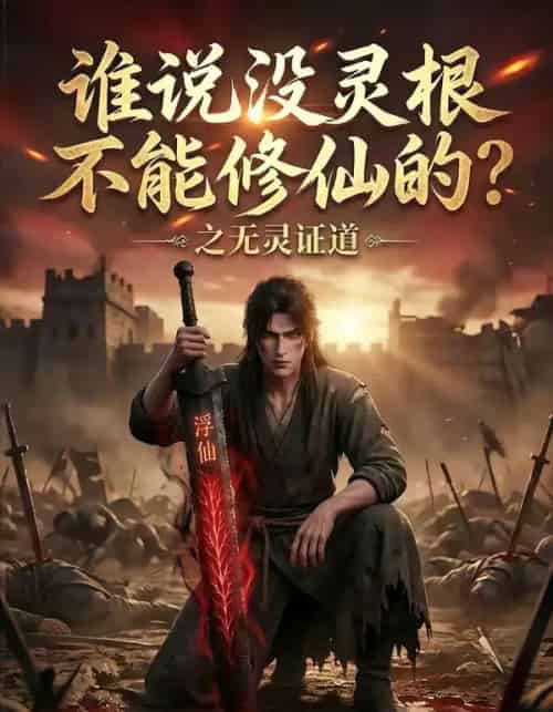 谁说没灵根不能修仙的之无灵证道（78集全）-搜外项目网