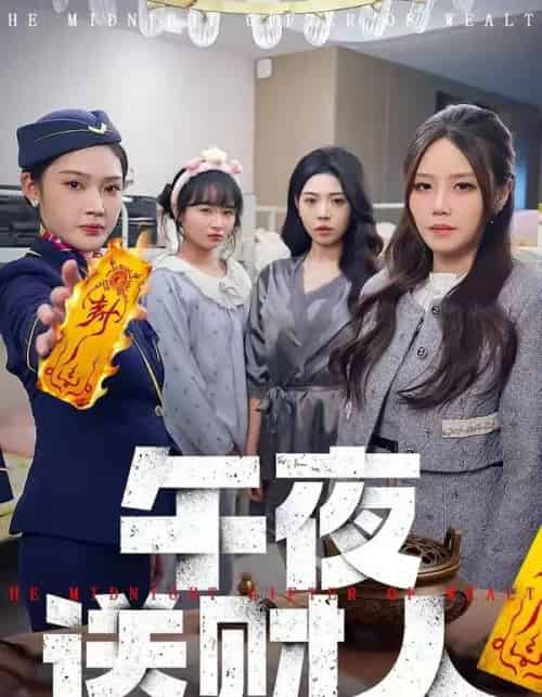 午夜送财人（77集全）王知煜＆穆雪-搜外项目网