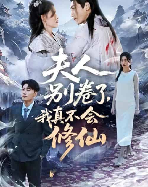 夫人别卷了，我真不会修仙（70集全）孙园静＆韩子浩-搜外项目网