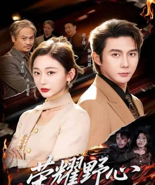 荣耀野心(60集全)赵子络&刘亚倩-搜外项目网