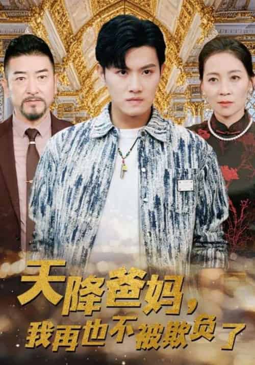 天降爸妈，我再也不被欺负了（89集全）陆宇＆白依然-搜外项目网