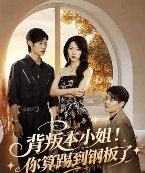 背叛本小姐你算踢到钢板了（60集）李思君＆盛晨-搜外项目网