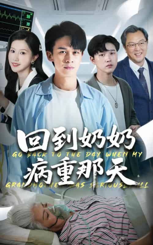 回到奶奶病重那天（45集全）胡文飞＆甘欣然-搜外项目网