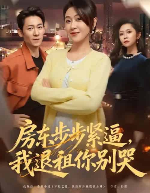 房东步步紧逼，我退租你别哭（60集全）刘贾玺＆刘浩闻-搜外项目网