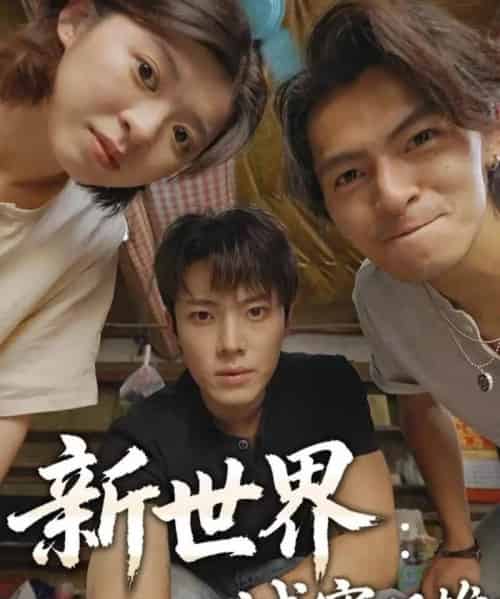 新世界:城寨双雄(58集全)一十一&杨晨&张小娜-搜外项目网