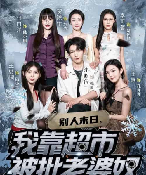 别人末日我靠超市被批老婆奴(64集)李可馨&沈照程-搜外项目网