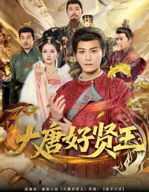 大唐好贤王(80集全)张元帅&胡冬晴-搜外项目网