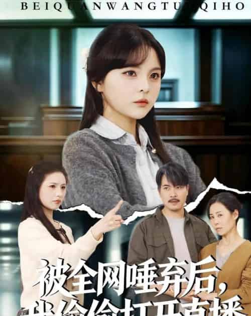 被全网唾弃后，我偷偷打开直播（60集全）余卓阳＆康探-搜外项目网