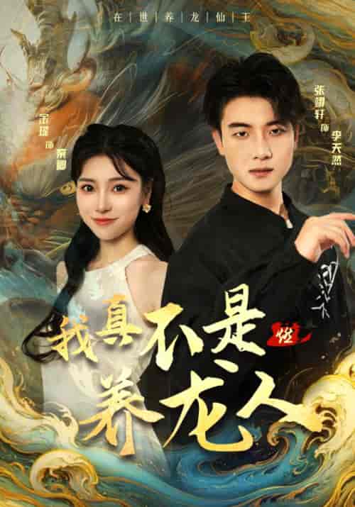 我真不是养龙人（60集）晓芸-搜外项目网