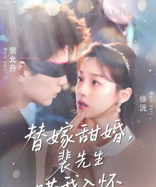 替嫁甜婚裴先生哄我入怀(76集)苏逸晨&董玥妤-搜外项目网