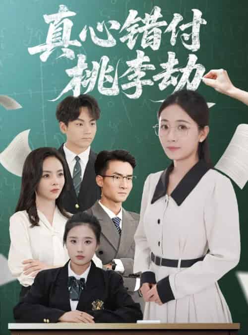 真心错付桃李劫（60集）程昱泓＆岳玥（张祥玥）-搜外项目网