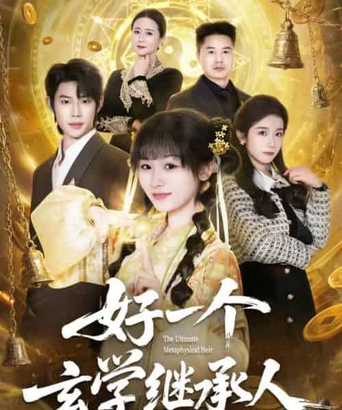 好一个玄学继承人（62集全）李思君＆田苗苗-搜外项目网