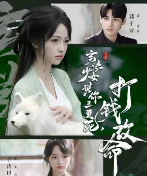 玄学少女说你三更死,打钱改命(86集全)储子竣&李诗琪-搜外项目网