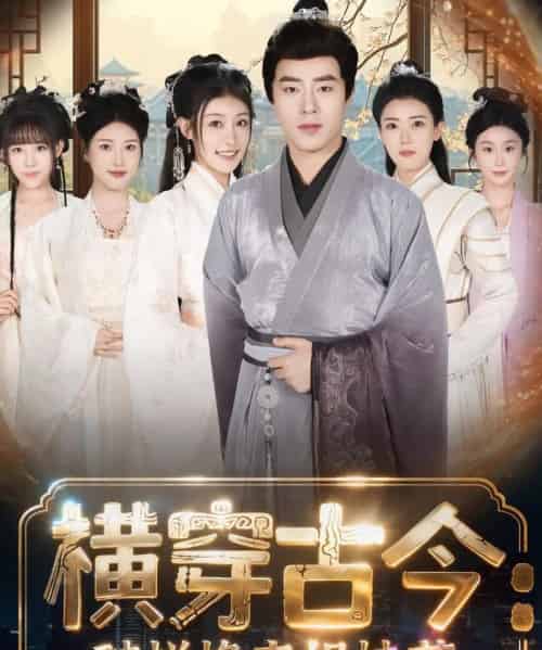 横穿古今我在古代搞事业&横穿古今:破烂换来姐妹花(80集全)刘贺&韩菲儿-搜外项目网