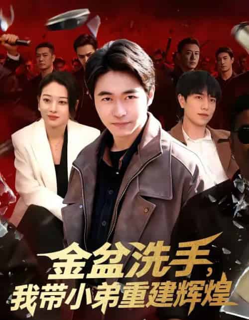金盆洗手,我带小弟重建辉煌(106集全)马丽莎&丛恺凡-搜外项目网
