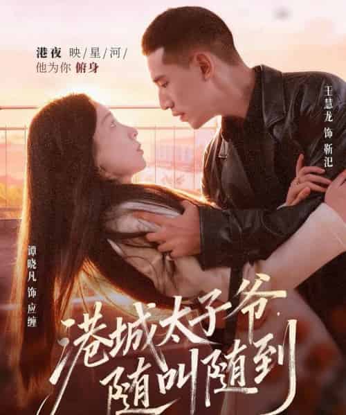 港城太子爷,随叫随到(80集全)王慧龙&谭晓凡-搜外项目网