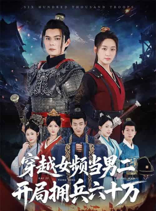 穿越女频当男二开局拥兵六十万(76集)祈乐&余紫瑄-搜外项目网