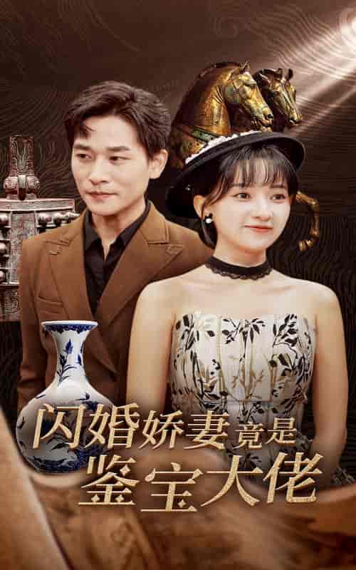 闪婚娇妻竟是鉴宝大佬（56集全）张旋＆蔺瑞雪-搜外项目网