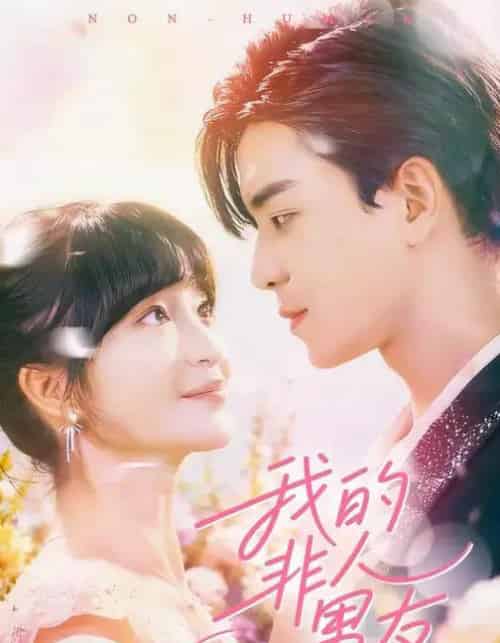 我的非人男友 我的非人男友