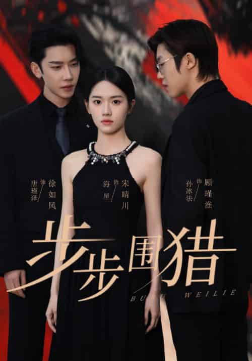 步步围猎(30集全)海星&孙冰法&唐瑾泽-搜外项目网