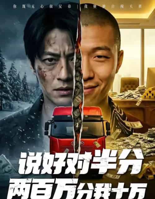 说好对半分两百万分我十万（41集全）AI-搜外项目网