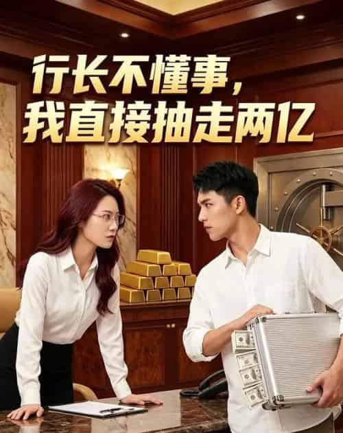 行长不懂事我直接抽走两亿（28集全）-搜外项目网