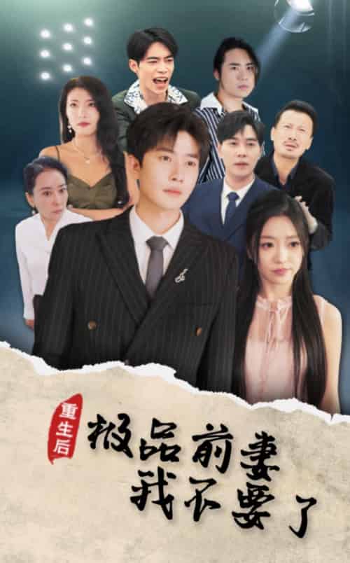 重生后极品前妻我不要了（43集全）-搜外项目网