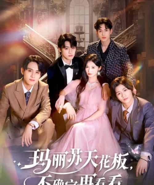 玛丽苏天花板不确定再看看(77集)储子竣&甜九洛-搜外项目网