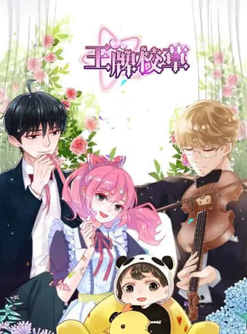 王牌校草（26集）动漫-搜外项目网